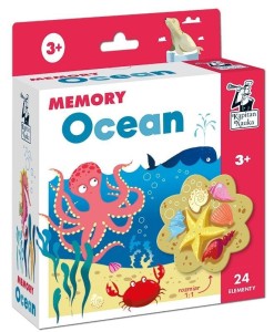KAPITAN NAUKA. MEMORY. OCENAN 3+, KAPITAN NAUKA