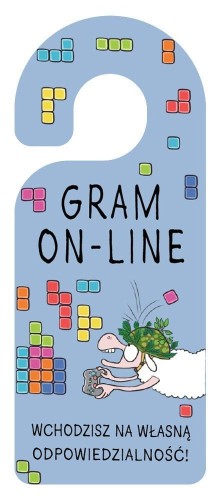 Zawieszka na klamkę Gra, Henry