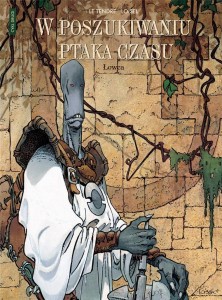 W POSZUKIWANIU PTAKA CZASU. ŁOWCA T.3 CYLK 2
