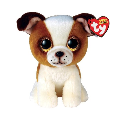 Beanie Boos Hugo - pies 15 cm, TY