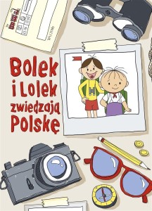 BOLEK I LOLEK ZWIEDZAJĄ POLSKĘ W.2022