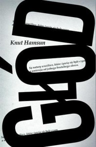 GŁÓD, HAMSUN KNUT