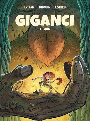 Giganci T.1, Lylian, Paul Drouin
