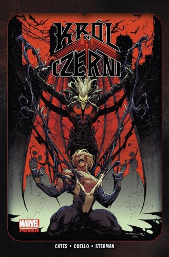 Król w czerni, praca zbiorowa