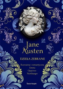 DZIEŁA ZEBRANE, JANE AUSTEN