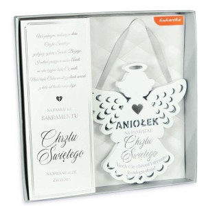 ZAWIESZKA ZOP-006 CHRZEST, KUKARTKA