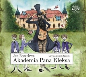 AKADEMIA PANA KLEKSA AUDIOBOOK, JAN BRZECHWA