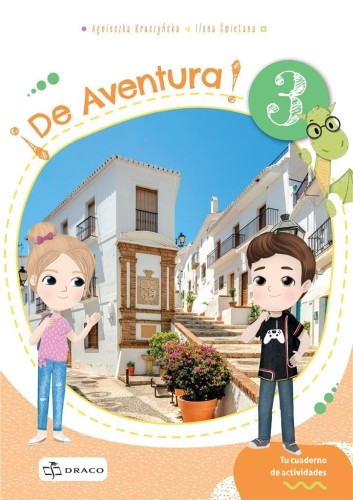 De Aventura 3 zeszyt ćwiczeń, praca zbiorowa