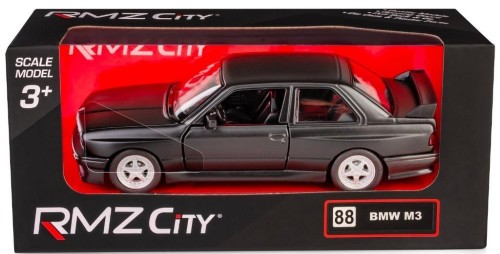 RMZ BMW M3 E30 matte black, Daffi