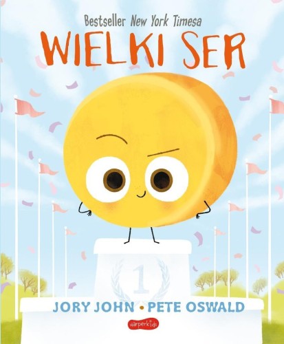 Wielki Ser. Smaczna Banda i emocje