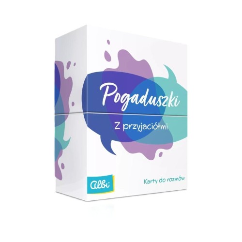 Pogaduszki. Dla przyjaciół ALBI, Albi