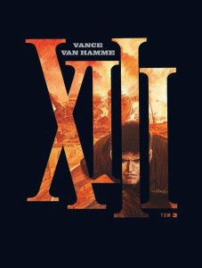 XIII T.3, JEAN VAN HAMME, WILLIAM VANCE
