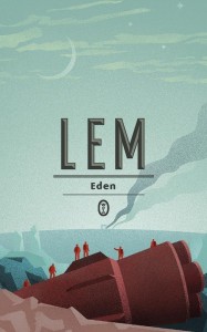 EDEN, STANISŁAW LEM