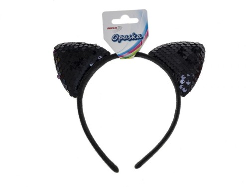 Opaska kocie uszy
