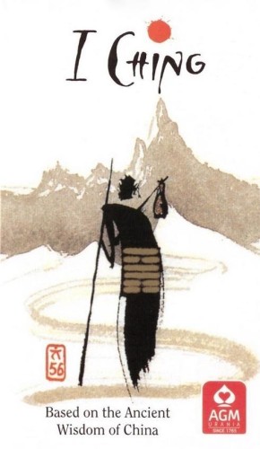 Karty tarot I-Ching Holitzka, Cartamundi