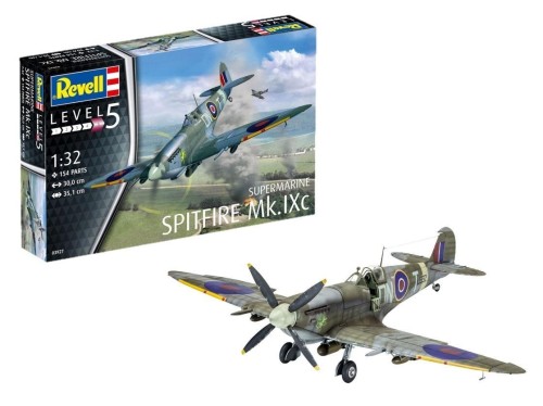 Spitfire Mk. IXc