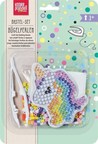 Koraliki do zaprasowywania Jednorożec