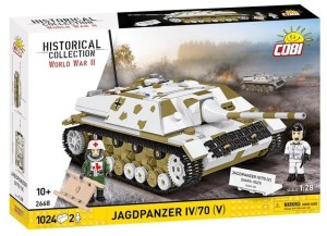 JAGDPANZER IV/70 (V), COBI