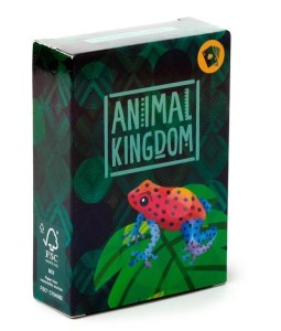 TALIA KART KRÓLESTWO ZWIERZĄT, PUCKATOR