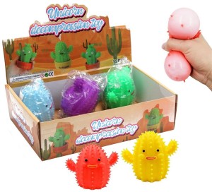 KAKTUS GNIOTEK DO ŚCISKANIA, TRIFOX