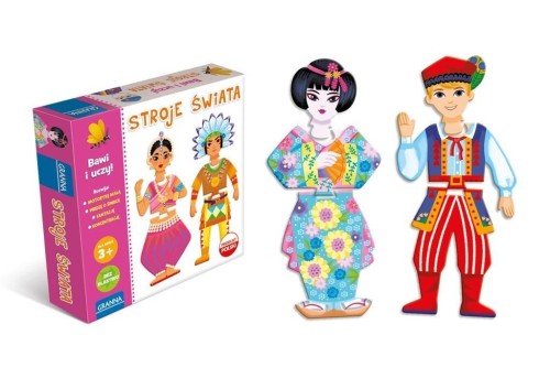 Gra Stroje świata GRANNA, Granna