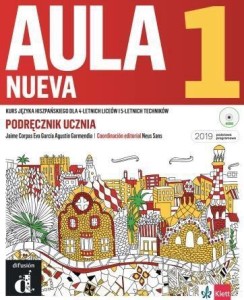 AULA NUEVA 1 PODRĘCZNIK UCZNIA LEKTORKLETT