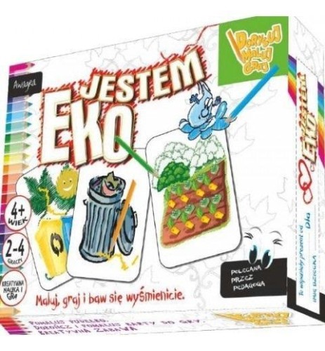 Maluj Graj Jestem Eko FAN, Fan