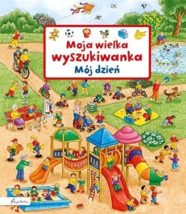 MOJA WIELKA WYSZUKIWANKA. MÓJ DZIEŃ