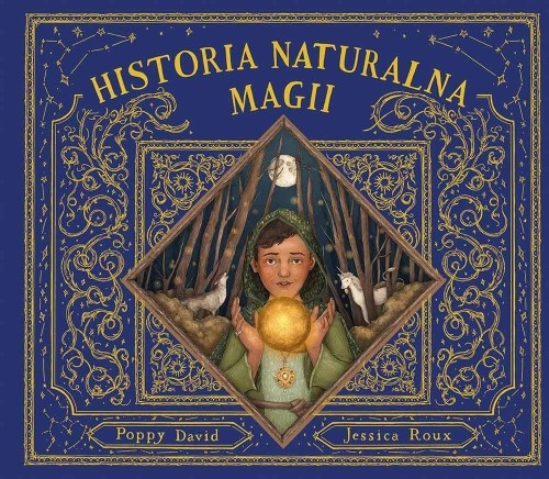 Historia naturalna magii, Poppy David