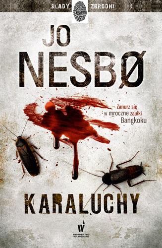 Karaluchy, Jo Nesbo