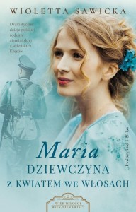MARIA. DZIEWCZYNA Z KWIATEM WE WŁOSACH