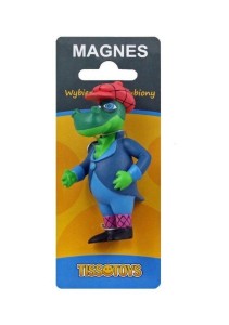 MAGNES - SMOK WAWELSKI, TISSO TOYS
