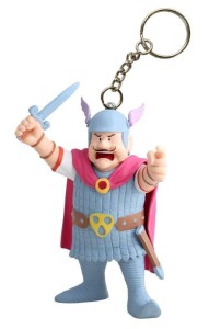 BRELOK - HEGEMON, TISSO TOYS