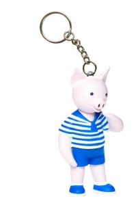 BRELOK - PROSIACZEK, TISSO TOYS