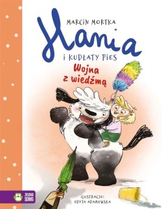 HANIA I KUDŁATY PIES. WOJNA Z WIEDŹMĄ