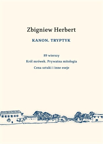 Kanon. Tryptyk, Zbigniew Herbert