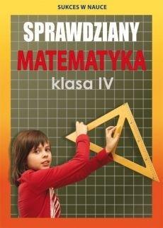 Sprawdziany Matematyka klasa 4