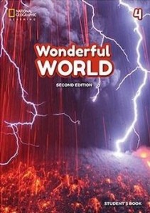 WONDERFUL WORLD 4 GRAMMAR BOOK NE, PRACA ZBIOROWA