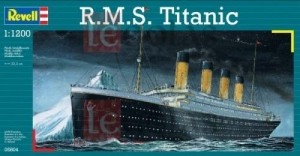 STATEK. R.M.S. TITANIC