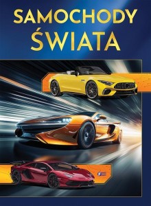 SAMOCHODY ŚWIATA, OPRACOWANIE ZBIOROWE