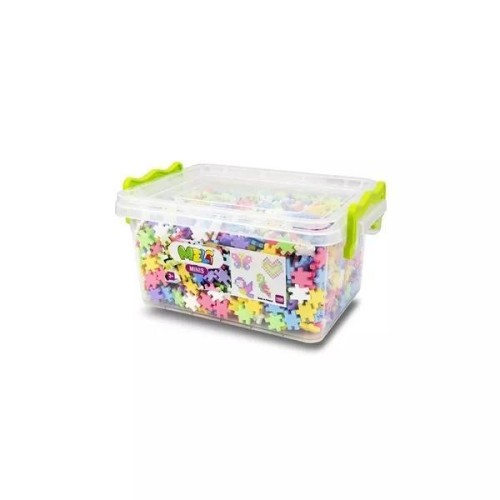 Klocki Meli Minis Pastel Edu 1400szt, Meli