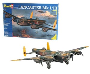 AVRO LANCASTER MK.I/III 1:72