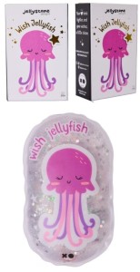 SENSORYCZNA MEDUZA GNIOTEK WISH JELLYFISH