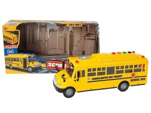 AUTOBUS SZKOLNY, ADAR