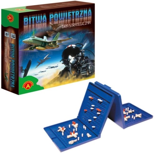 Bitwa powietrzna ALEX, Alexander