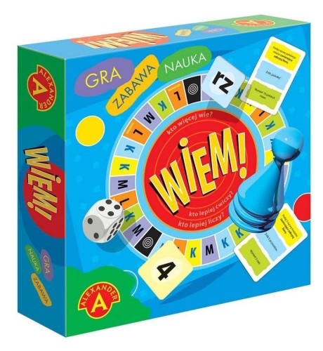 Wiem ALEX, Alexander