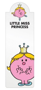 MR. MEN & LITTLE MISS ZAKŁADKA DO KSIĄŻKI