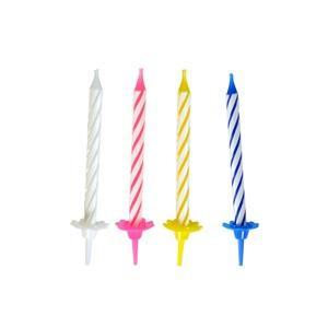 ŚWIECZKI URODZINOWE 24SZT