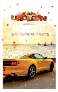 KARTKA OKOLICZNOŚCIOWA URODZINY ICG02
