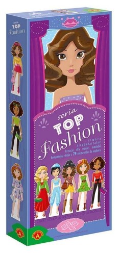 Top Fashion - Modelka 4 ALEX, Alexander